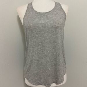 Forever 21 Gray Active Tank Top